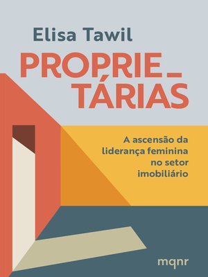 cover image of Proprietárias